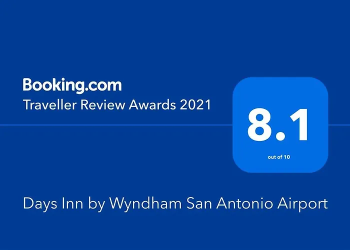 Days Inn By Wyndham San Antonio Airport